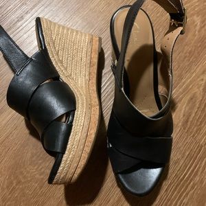 Clarks Wedges
